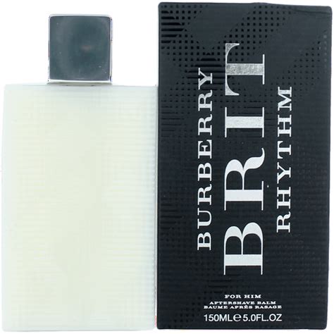 burberry brit 3 ml|Burberry Brit after shave.